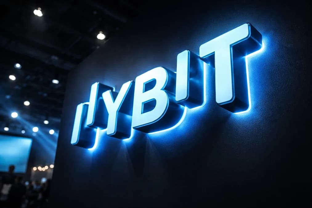 Bybit logo: Bybit Luncurkan IPO Express: Apa Artinya untuk Pasar Tokenisasi di Indonesia?