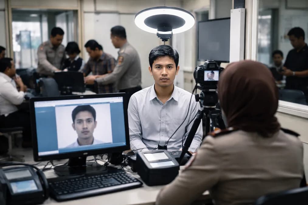 Registrasi Wajah SIM: 5 Tantangan: Registrasi Wajah SIM: 5 Tantangan Teknis yang Belum Diuji di Lapangan