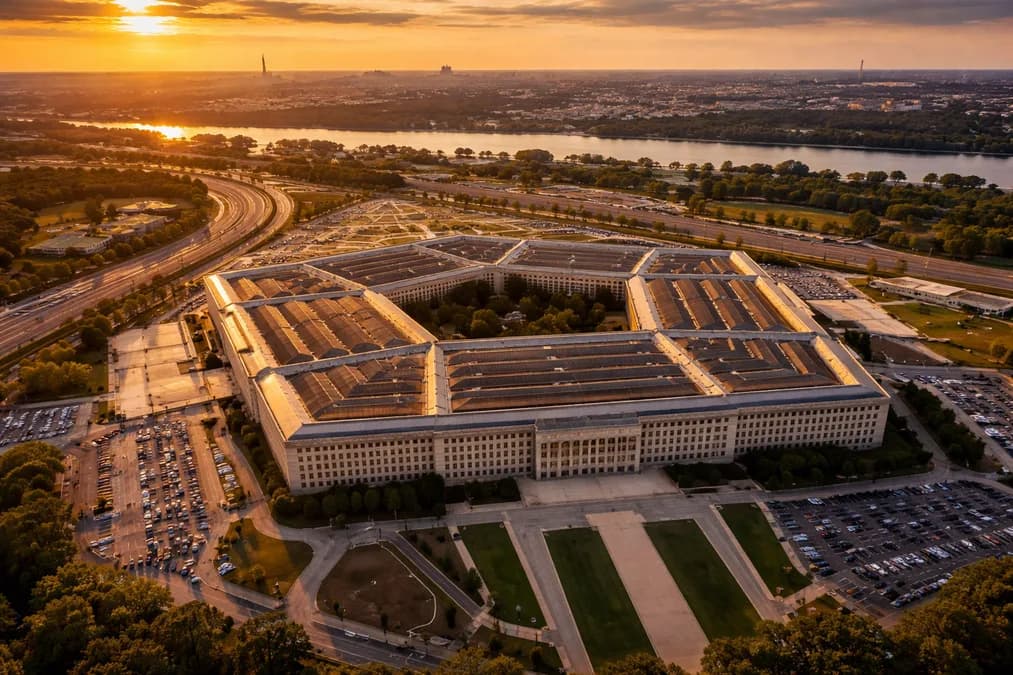 Pentagon building: Alibaba dan Baidu Masuk Daftar Hitam Pentagon: Apa Artinya untuk Ekosistem AI Global?