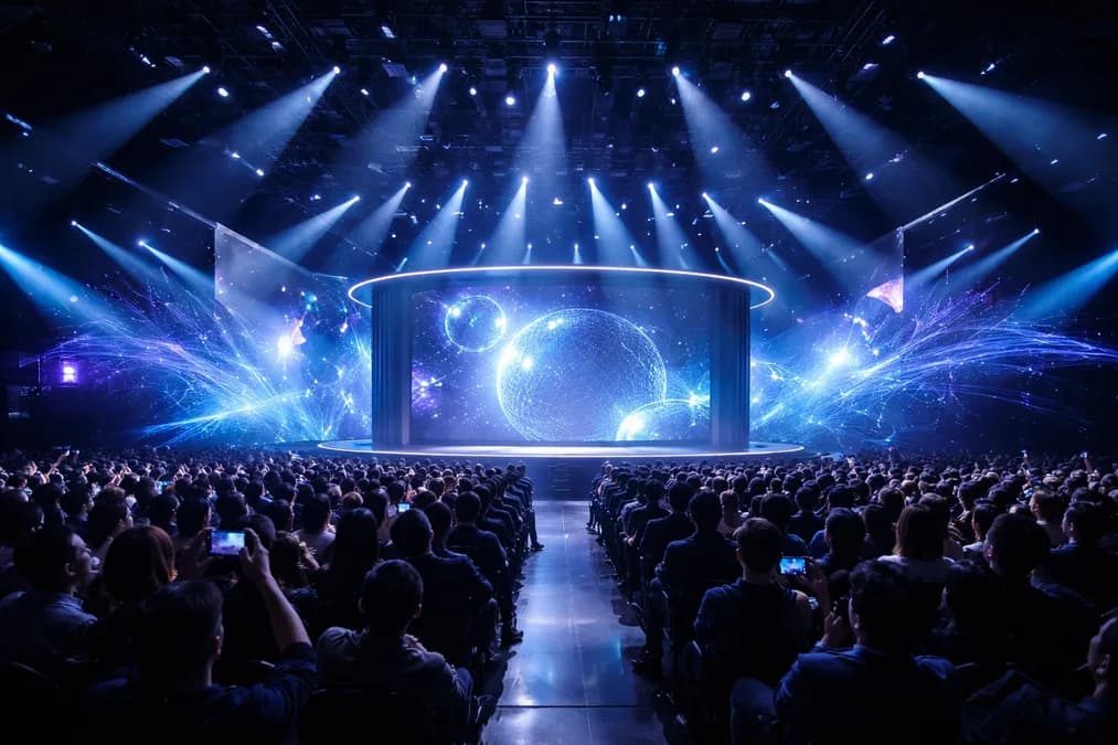 Summer Game Fest stage: Summer Game Fest 2026: Saat AI Bukan Alat Bantu, Tapi Pemain Utama