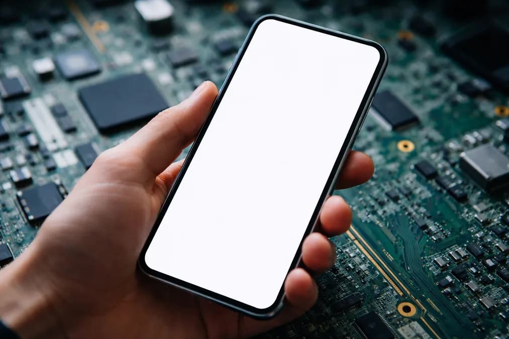 Smartphone with Anthropic logo: EU Gelontorkan 10 Miliar Euro untuk Pabrik AI — Tapi Indonesia Masih Impor Model