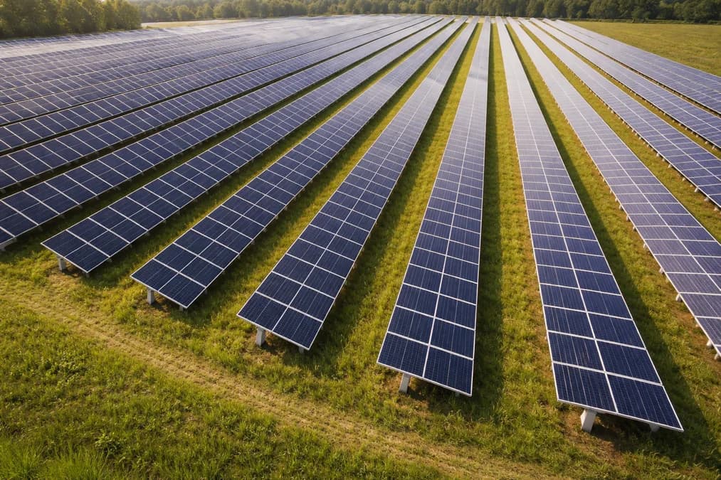 Mobile solar power units: DOJ Sebut xAI 'Vital' untuk Pertahanan—Tapi Tak Sebut Satu Pun Proyek Nyata