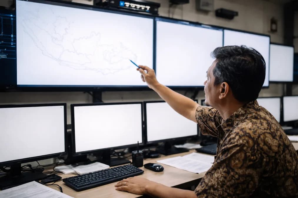 Mengapa Gempa Palu Tak Terdeteksi: Mengapa Gempa Palu Tak Terdeteksi Sebelumnya oleh Sistem AI?