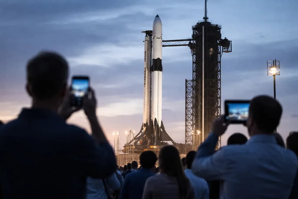 SpaceX Belum IPO — Fakta: SpaceX Belum IPO — Fakta di Balik Kabar Keliru Soal Saham
