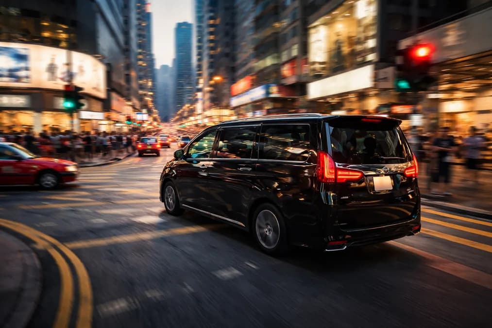 Autonomous robotaxi vehicle: WeRide-Geely di Hong Kong: Robotaxi Massal, Tapi Siapa yang Akan Mengemudikannya?