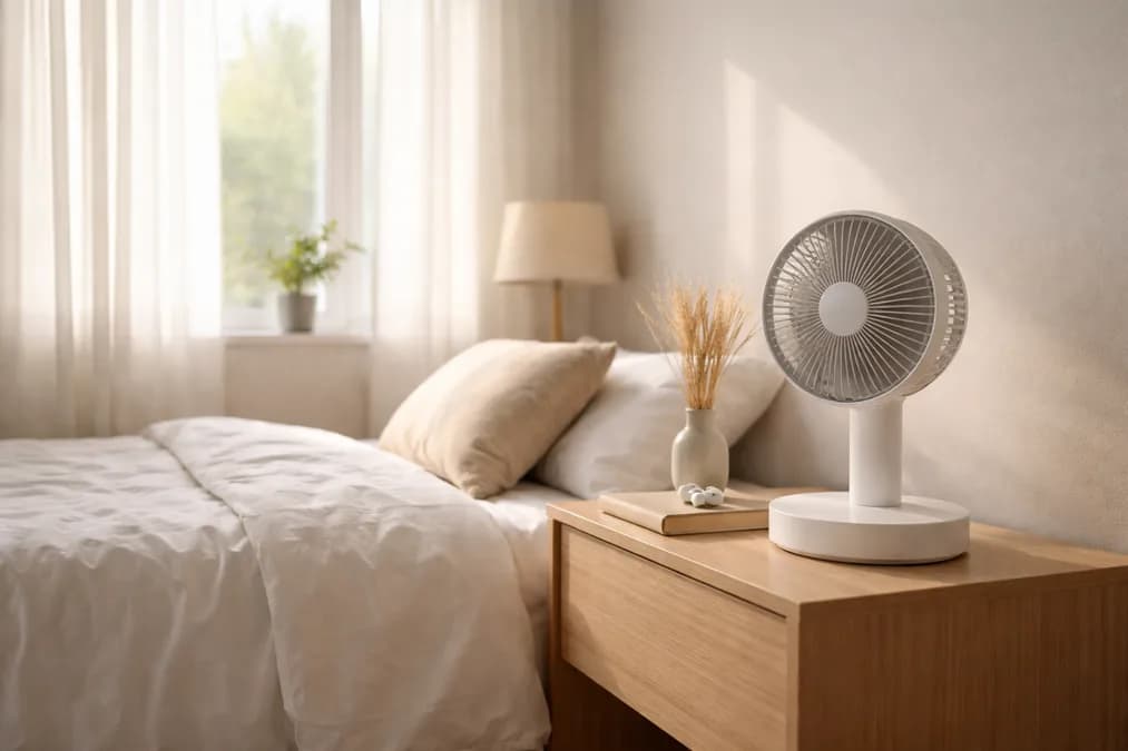 Smart fan in bedroom: Fan Cerdas SwitchBot Turun Harga: Apa yang Hilang dari 'Smart' di Indonesia?
