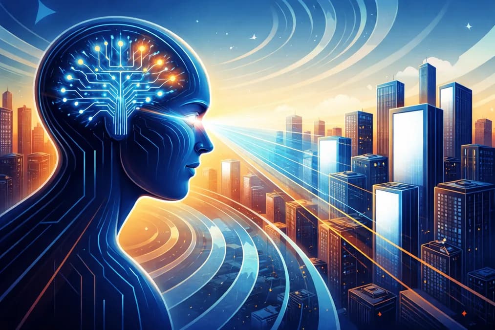 AI-powered building inspection: Inspeksi Bangunan dari Minggu Jadi Hari Pakai AI
