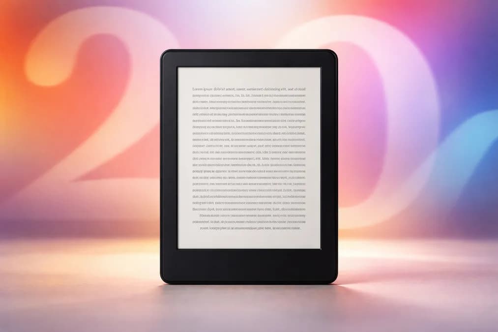 Kindle e-reader display: Diskon Kindle Hingga 36% di Prime Day 2026: Apa yang Berubah di Balik Layar?