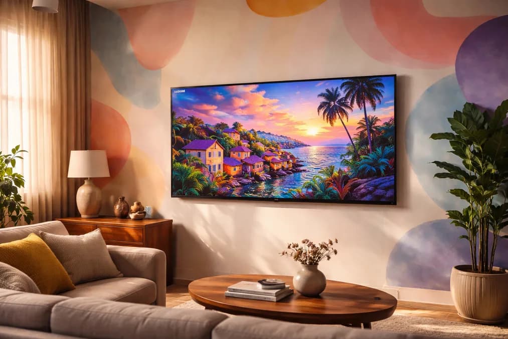Samsung The Frame Pro TV: Prime Day 2026: TV dan Perangkat Streaming Makin Cerdas, Tapi Apa Artinya untuk Konsumen Indonesia?