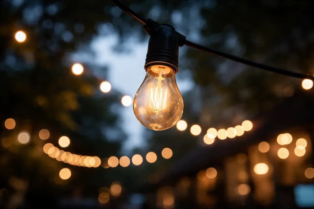 Hanging light bulb: Bulb Pintar Boros Listrik? Fakta di Balik Lampu yang Bisa Mati Sendiri
