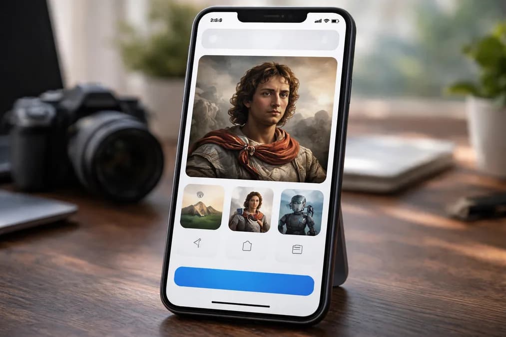 AI Video Creation Interface: NotebookLM Bikin Video Pendek AI ala TikTok untuk Riset Akademik