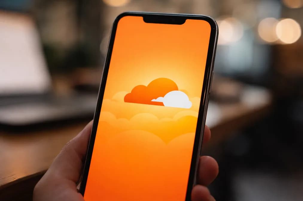 Cloudflare logo: Cloudflare Blokir Bot AI: Situs Bisa Tolak Scraping Otomatis