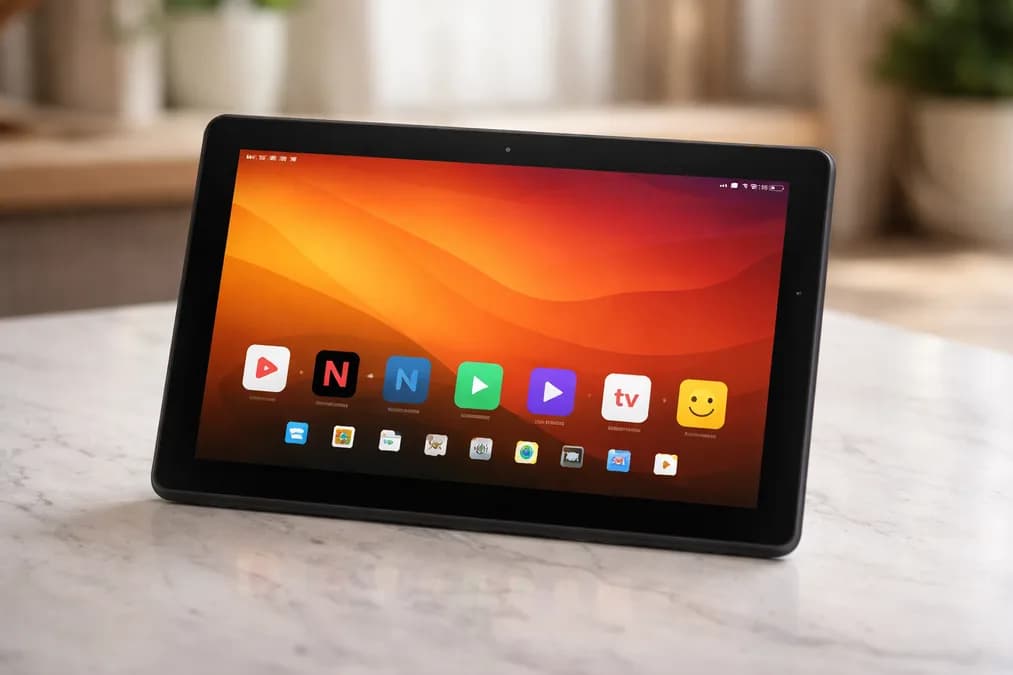 Amazon Fire HD 10 tablet: Fire HD 10 Generasi Baru: RAM Naik, Tapi Apa Artinya untuk Pengguna Indonesia?