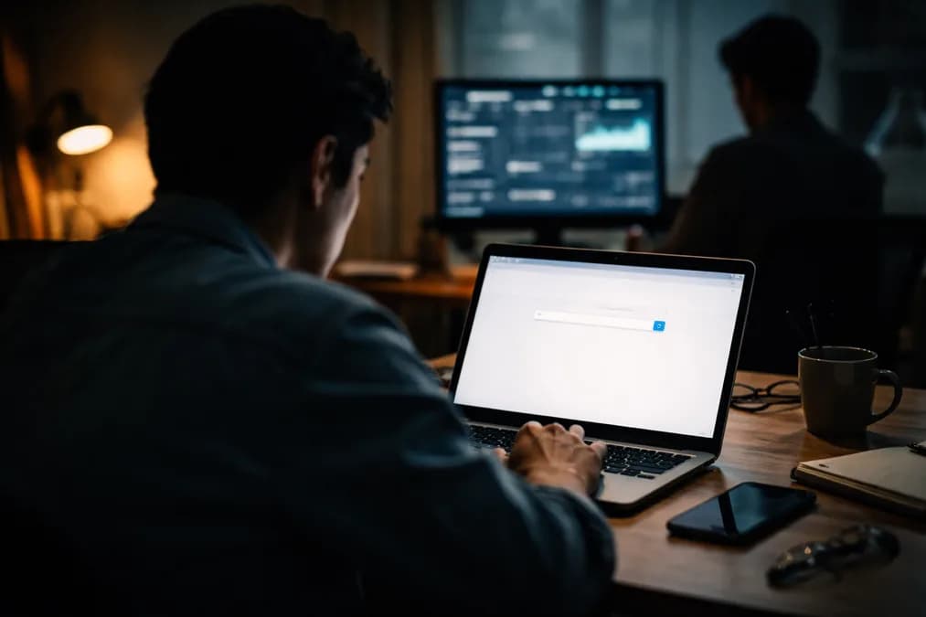 Browser Baru Bukan Soal Cepat,: Browser Baru Bukan Soal Cepat, Tapi Soal Siapa yang Mengendalikan Data Anda