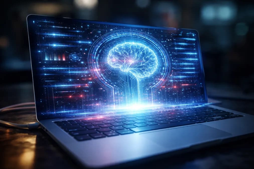 AI-generated content interface: Midjourney Tantang Studio Hollywood Buka Kartu AI-nya
