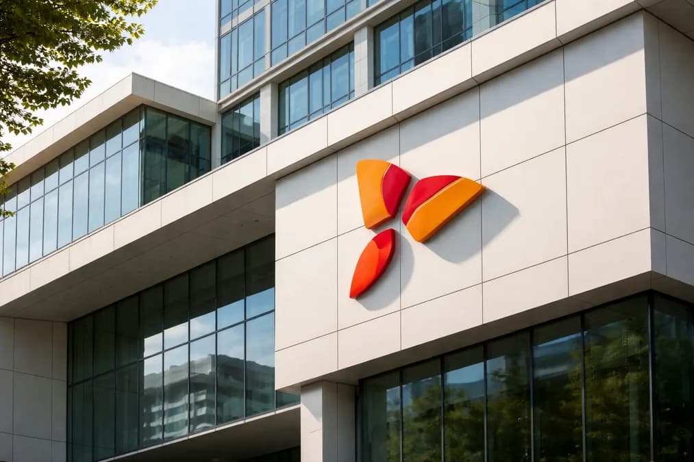 SK Telecom logo: SK Telecom Bangun Data Center AI 15GW — Lebih Besar dari Listrik Seluruh Jakarta