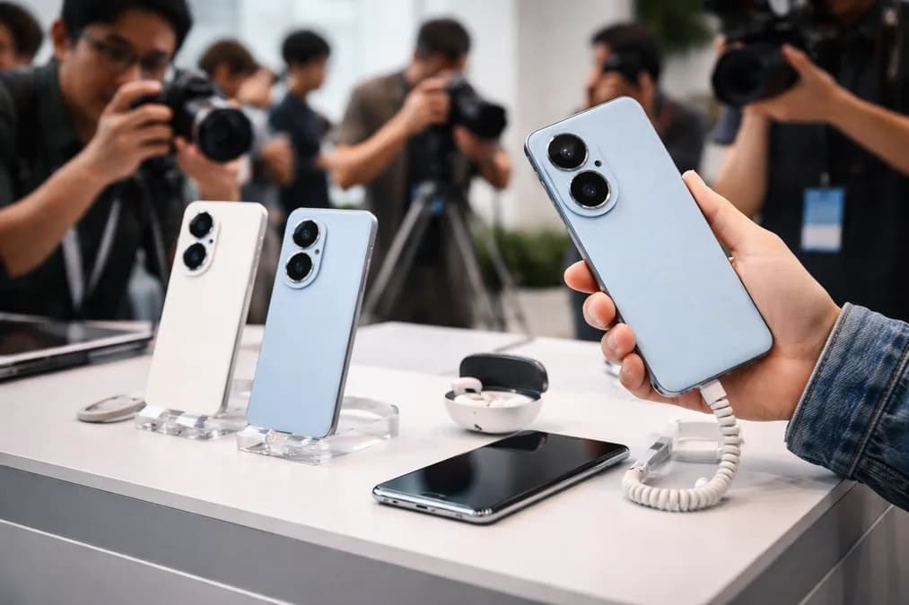 Oppo Reno16 Masuk Indonesia: Desain: Oppo Reno16 Masuk Indonesia: Desain Bukan Sekadar Kulit, AI Juga Harus Bisa Dipakai