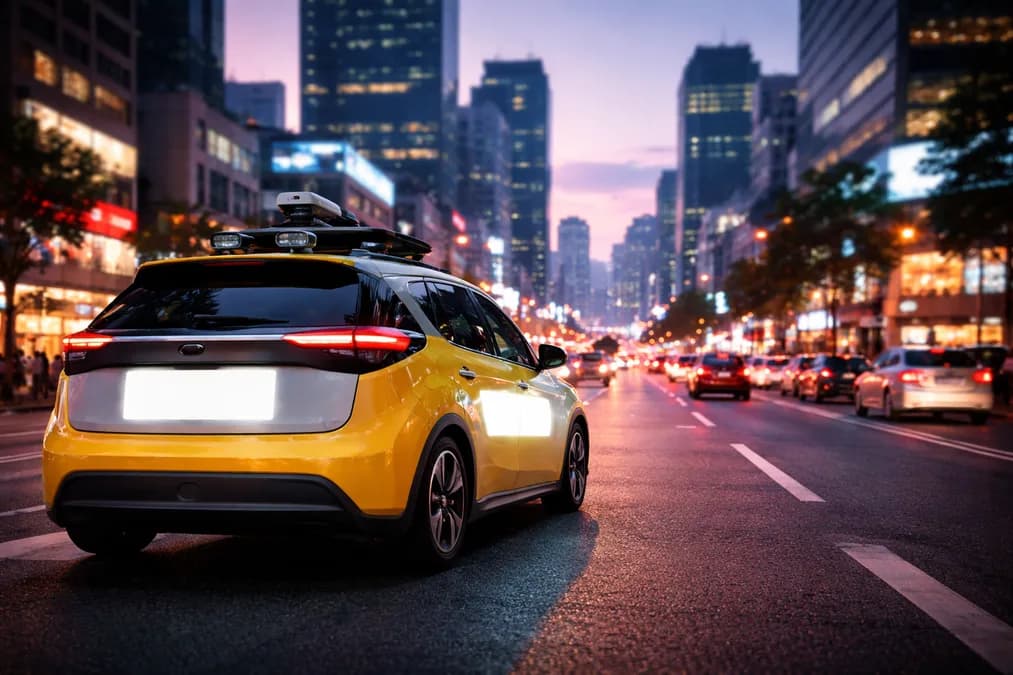 KakaoT taxi with passengers: Renault Korea dan Kakao Mobility Bangun Mobil Terhubung di Asia