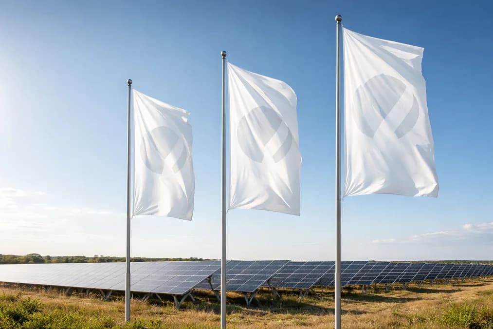 Volkswagen flags: 100 Domba di Ladang Surya VW: Ekologi Praktis atau Teater Keberlanjutan?