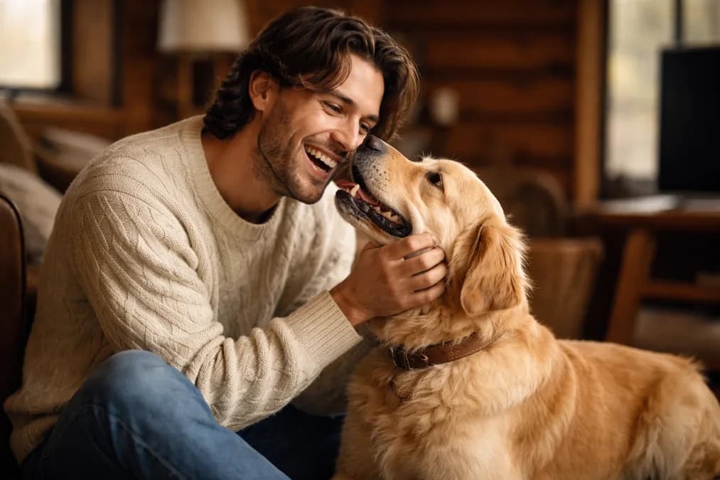 Girl and dog in living room: Meta Cabut Fitur Deepfake Instagram Setelah Kritik Publik
