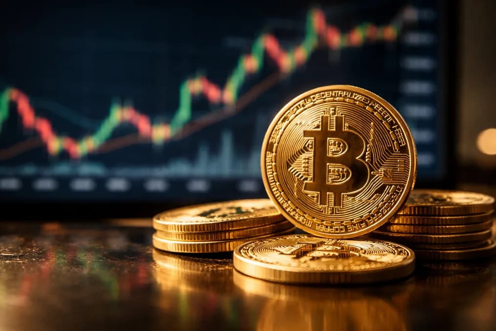 Bitcoin coins and price chart: Cash Plus Bitget: Apa yang Berubah di Pasar Stablecoin Indonesia?