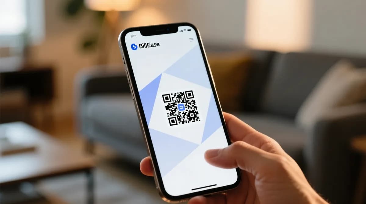 BillEase app and QR code: BillEase Raih Laba Naik 56% — Tapi Bukan Karena Pinjaman Mikro