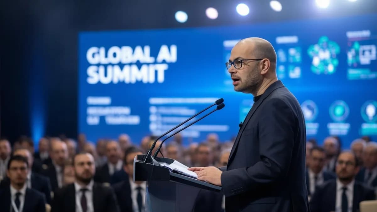 Demis Hassabis: Siapa yang Akan Mengawal AI Jika AS Jadi Pemimpin Global?
