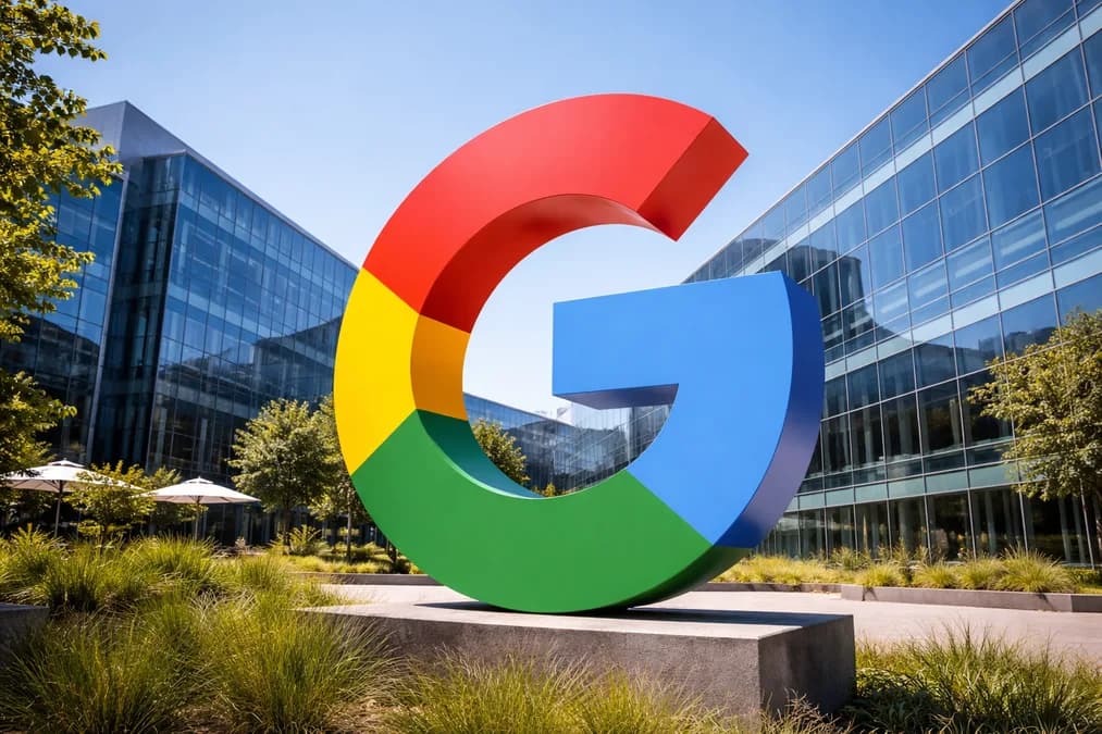 Google G logo: Google Dihadang 17 Gugatan atas Pelatihan Gemini dengan Konten Tanpa Izin