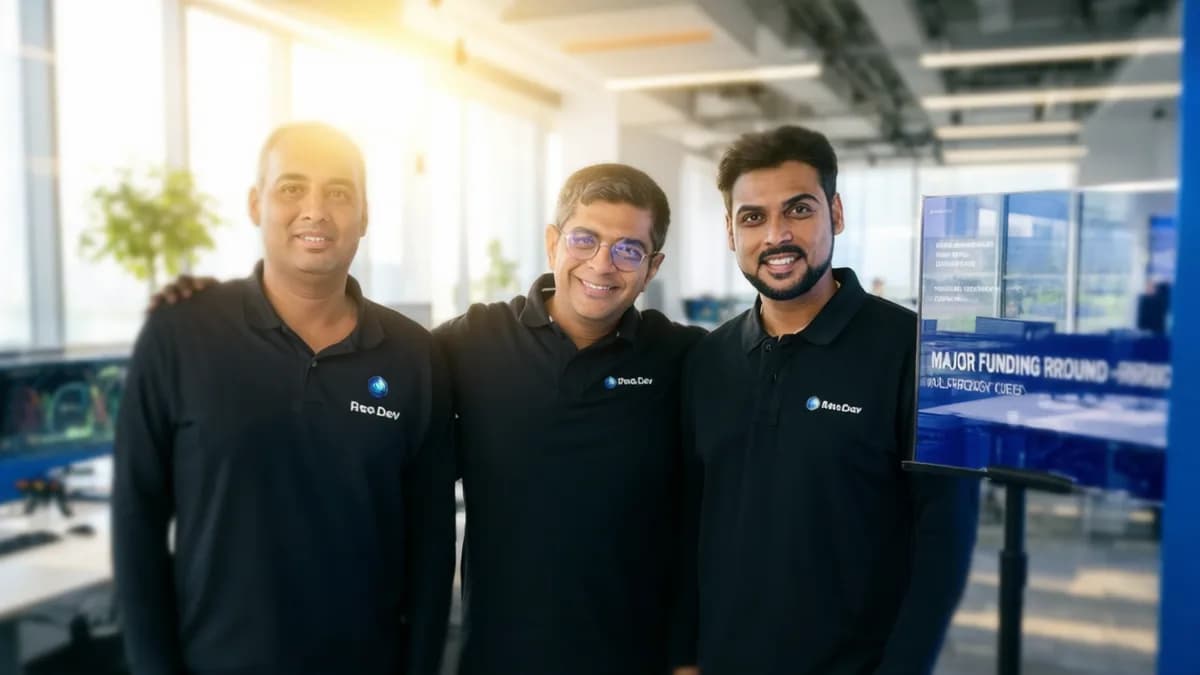 Reo.Dev founders: Reo.Dev Raup $11,3 Juta untuk Perkuat AI Agent di Tengah Persaingan Global