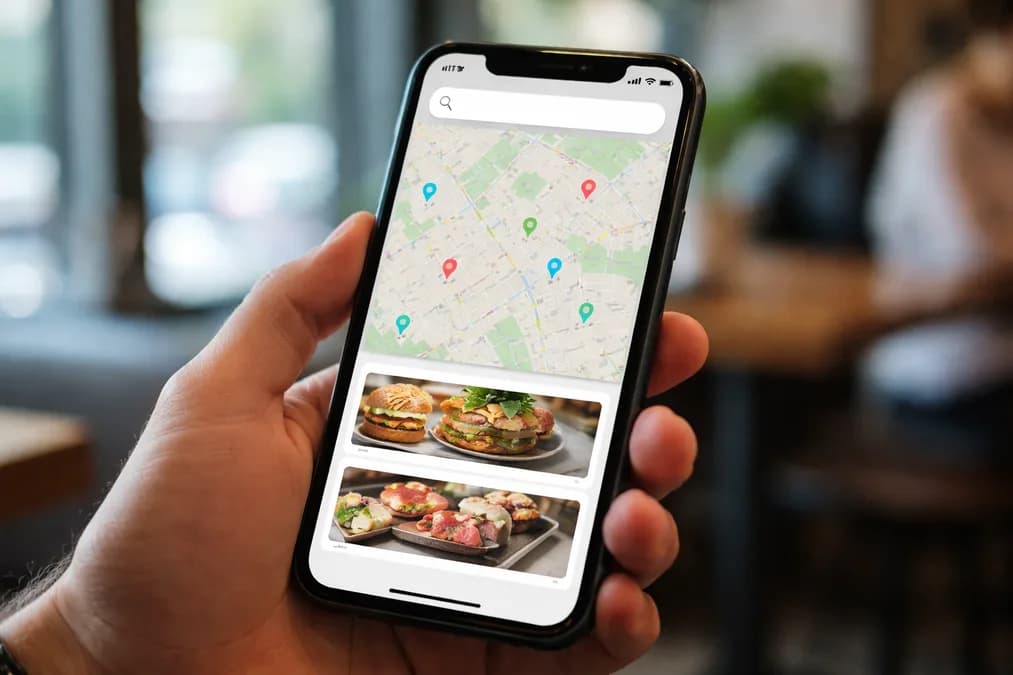 Apple Maps interface: Apple Tutup Celah Iklan Home Service di Maps — Apa Artinya bagi Bengkel dan Tukang Las?