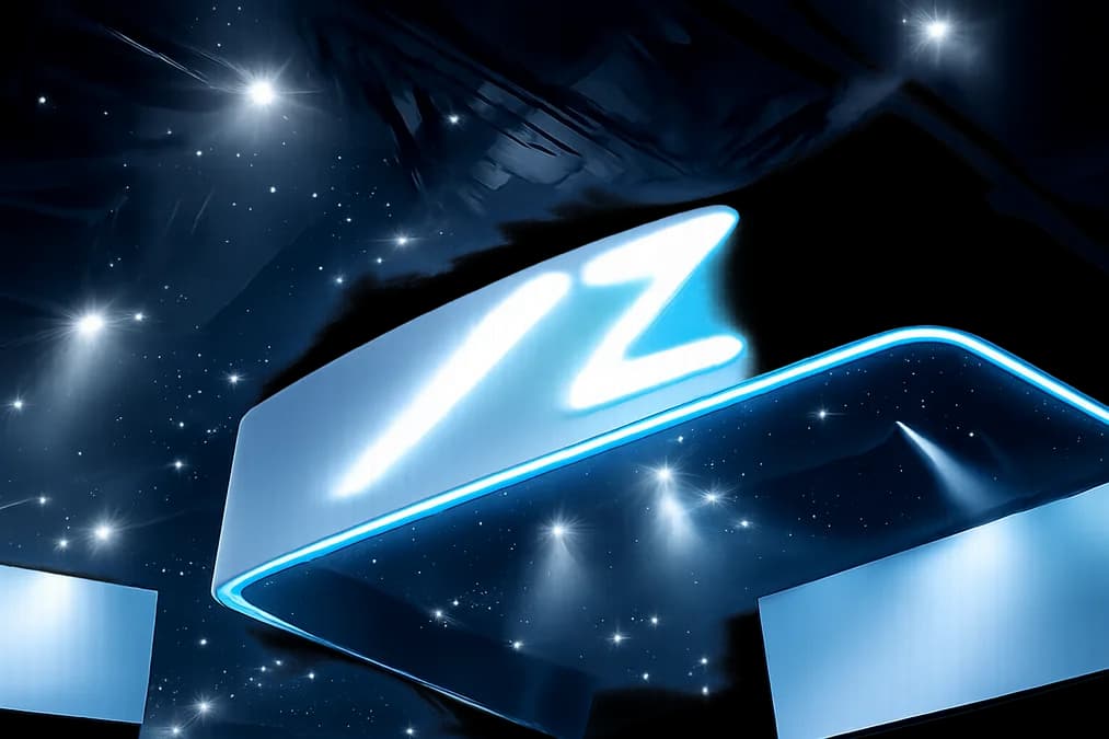 ZTE logo: ZTE Luncurkan Supernode AI di Tengah Pembatasan Nvidia