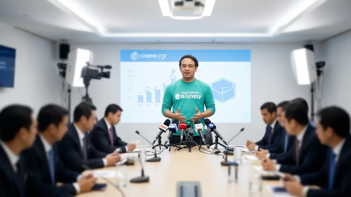 eFishery founder: KWAP Malaysia Tuntut Rp600 M dari eFishery: Apa yang Salah di Balik 'Startup Ikan'?