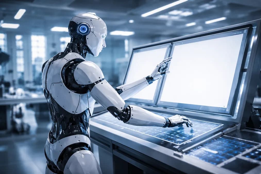 Humanoid robot: Bagaimana Simulasi Manusia-Robot Ubah Fondasi AI Fisik?