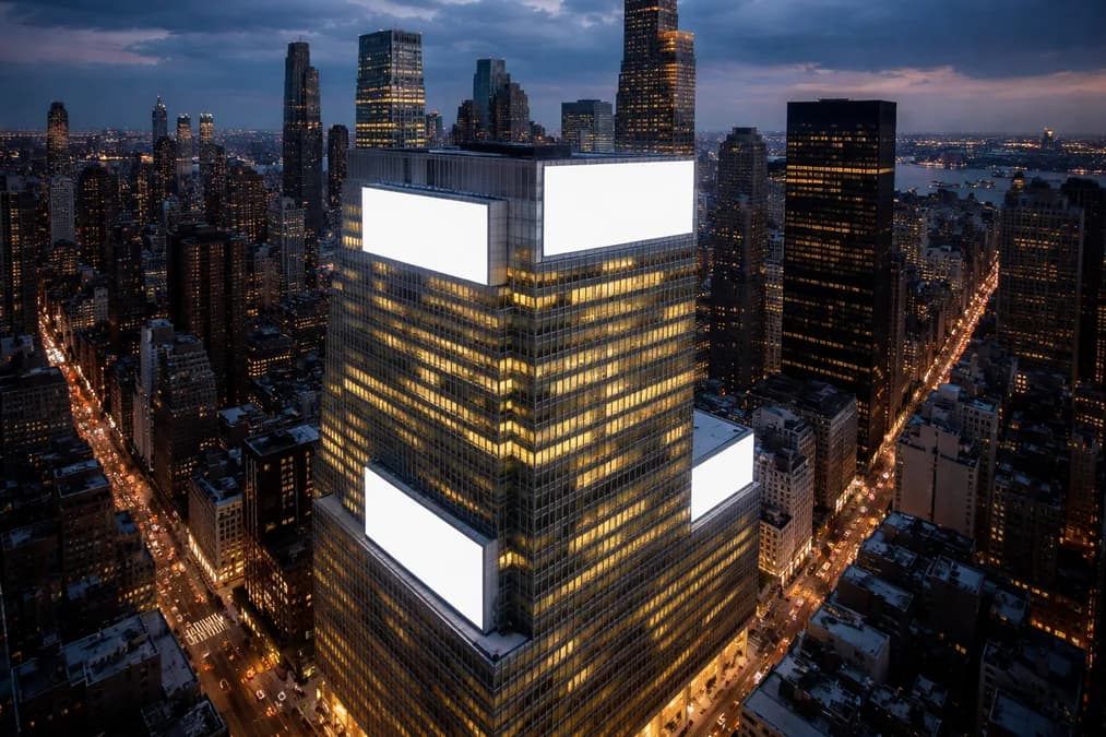 Morgan Stanley building: Paket Pembiayaan AI Senilai $35 Miliar: Saat Bank Wall Street Jadi Lessors Chip