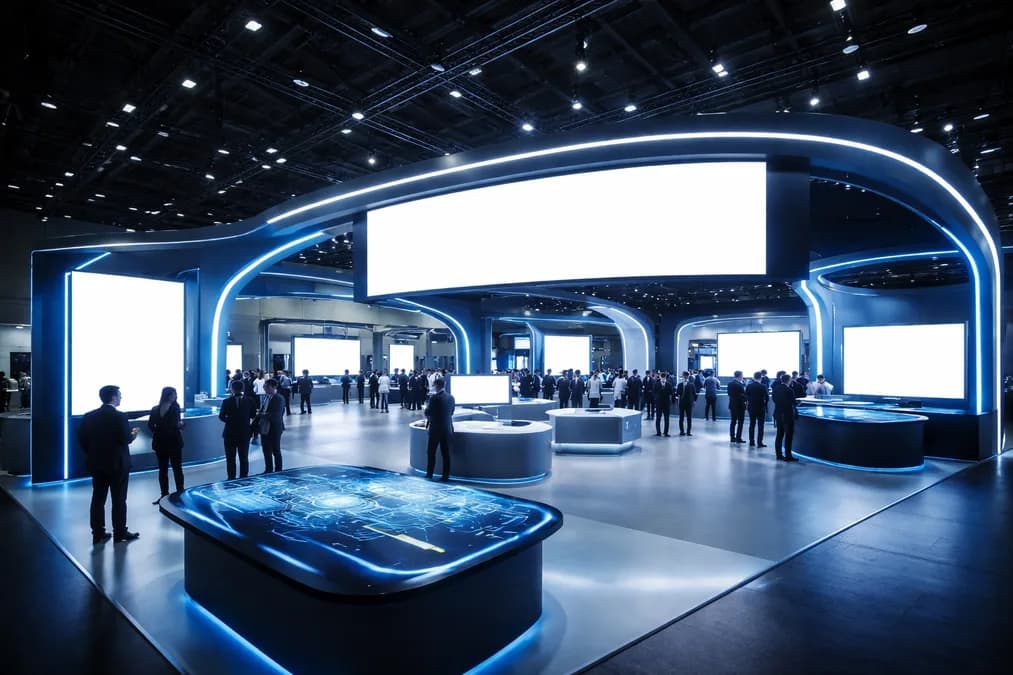 Samsung Electro-Mechanics exhibit: Satu Rak Server AI Butuh 600.000 Komponen Kecil — Ini yang Terlewat dari Deal Samsung