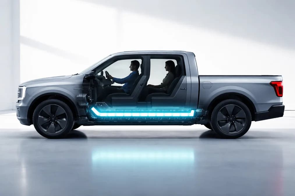 Ford EV Platform: Apple Maps Masuk Mobil Listrik Ford: Akhir dari Dominasi Google di Dashboard?