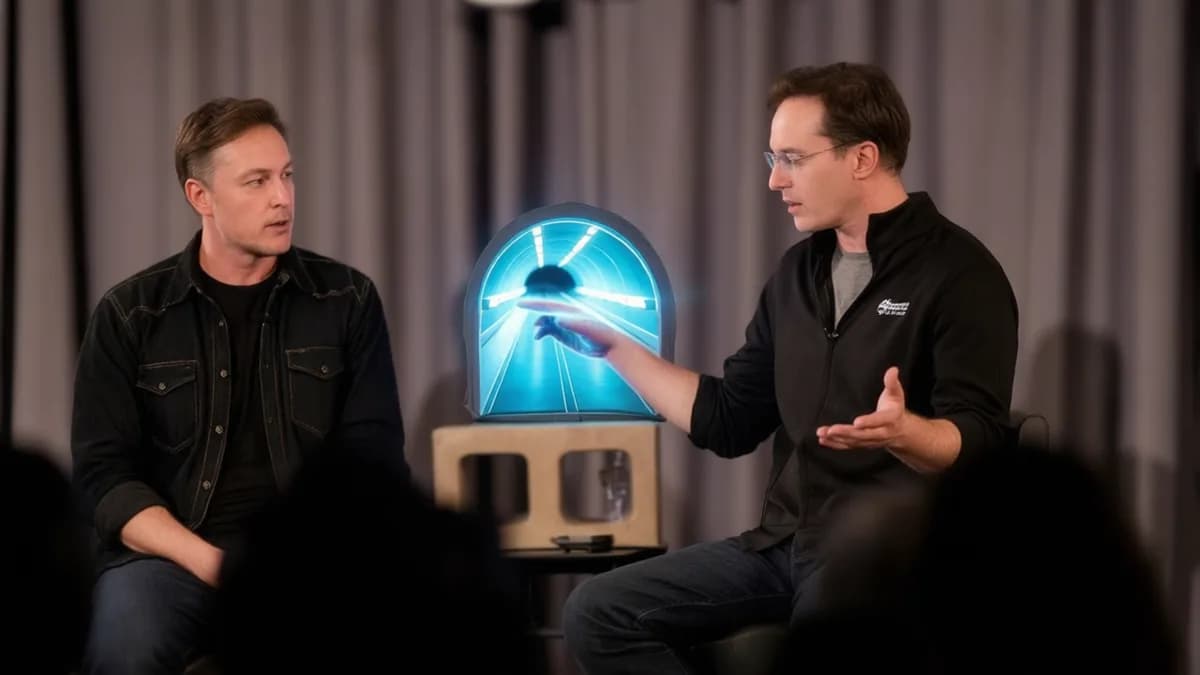 Elon Musk and Boring Company: Vegas Loop Boring Company: 3,3 Juta Penumpang, Tapi Masih Belum Menguntungkan