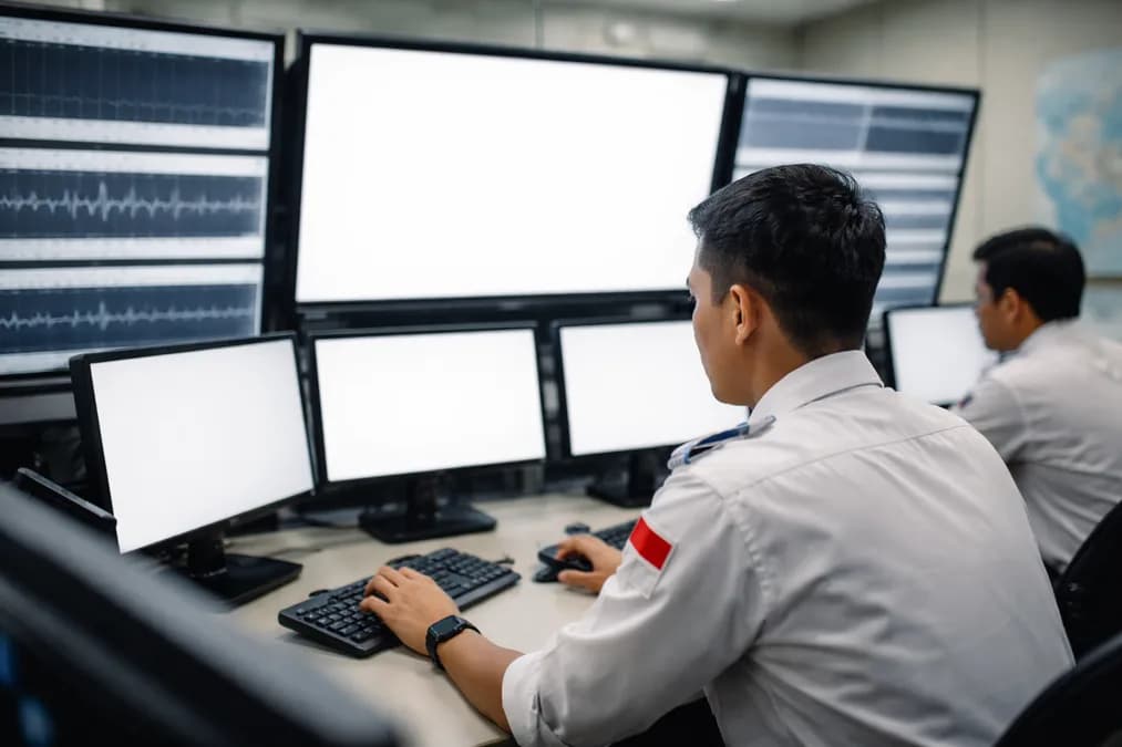 BMKG Pakai AI untuk Deteksi: BMKG Pakai AI untuk Deteksi Gempa, Tapi Sistemnya Masih 'Buta' di NTT