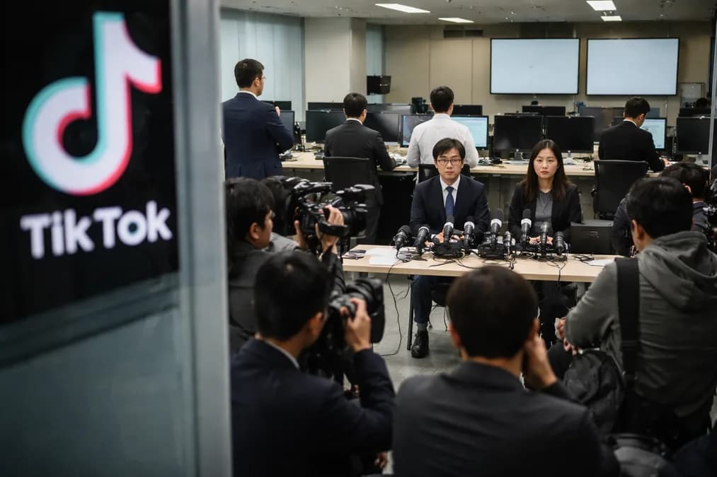 TikTok Didenda Rp 125 M: TikTok Didenda Rp 125 M di Korea Selatan: Apa yang Salah dengan Izin Data Kita?