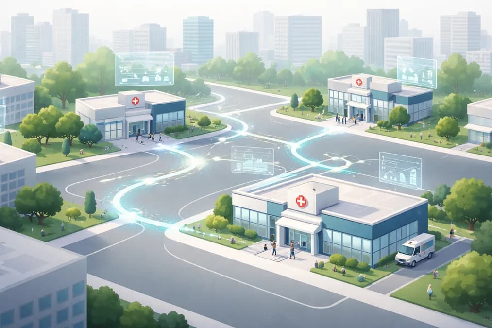 Healthcare and AI solution: AI Maia Care Selamatkan Jutaan Dolar dari Dokumentasi Ambulans yang Hilang