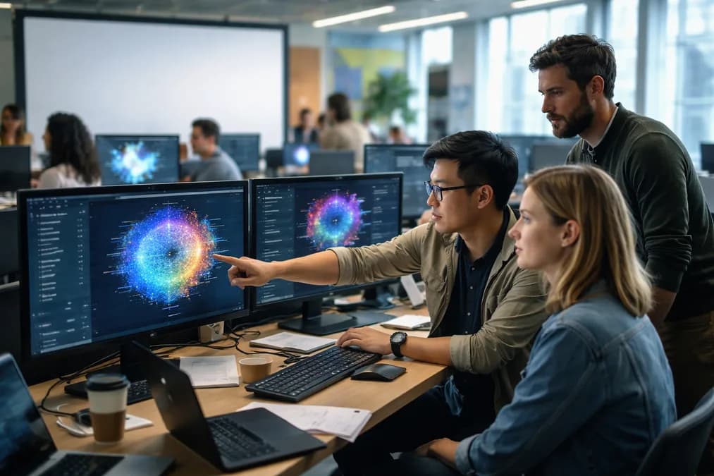 Gemini 3 Model Baru, Tapi: Gemini 3 Model Baru, Tapi Pro Masih Diam — Apa yang Terjadi di Balik Layar Google?
