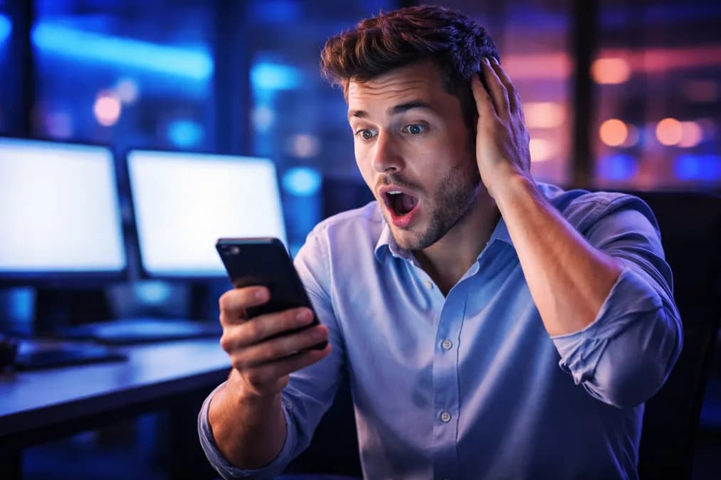 AI-generated content warning: Label 'AI' di Setiap Layar: Apa yang Akan Dirasakan Warga Eropa?