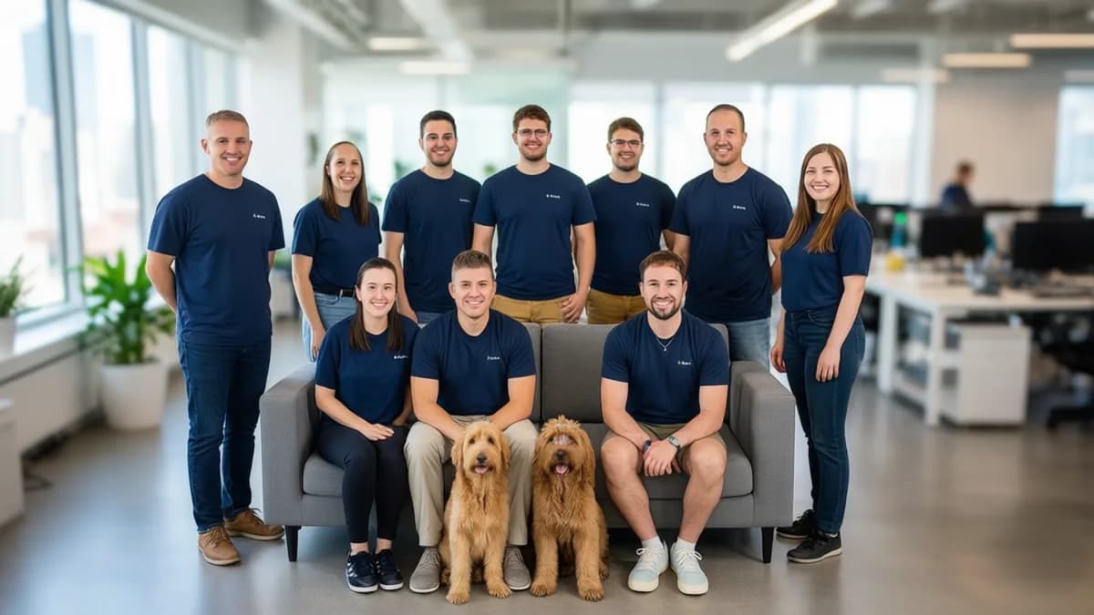 Clarity team with dogs: Deel Beli Clarity: Ancaman Nyata bagi Verifikasi Identitas Manual