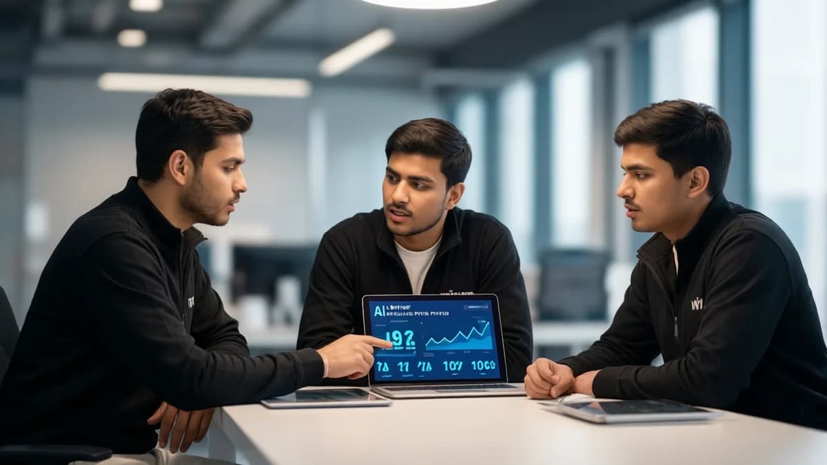 Vingo founders team: Vingo Raup $1,2 Juta: Bisnis Bekas di India Mulai Pakai AI untuk Prediksi Harga