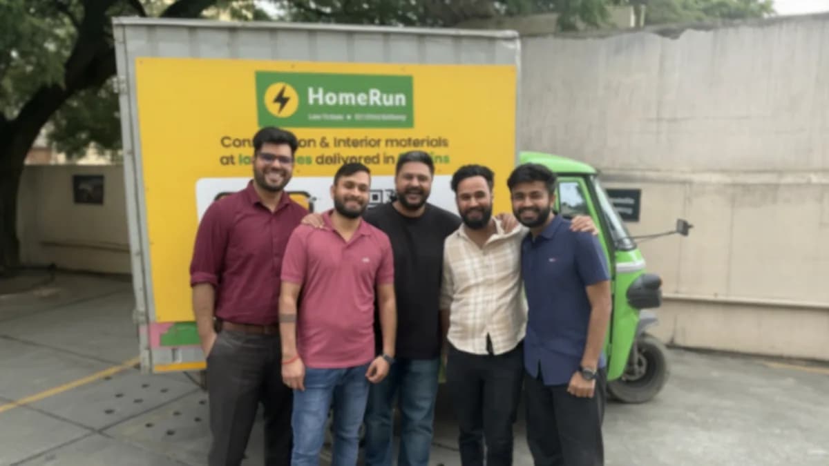 HomeRun team members: HomeRun Raup $12 Juta, Tapi Bukan untuk Teknologi Baru