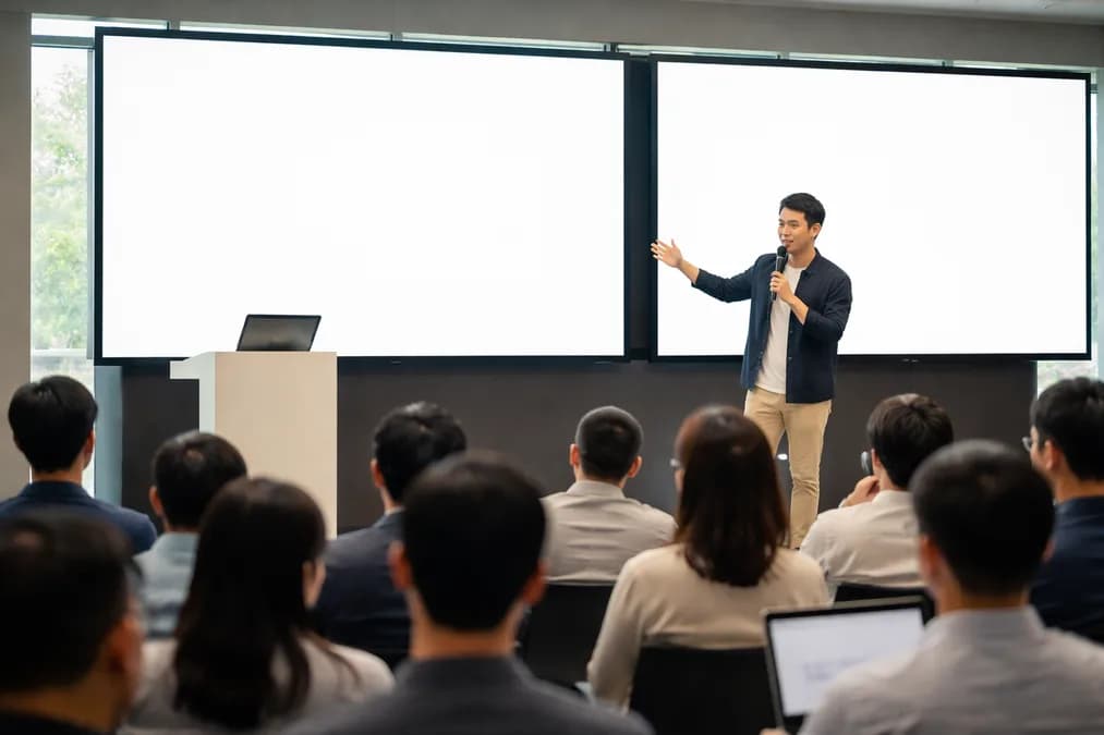 OpenAI Beli NextSlide: Presentasi Bukan: OpenAI Beli NextSlide: Presentasi Bukan Lagi Soal Desain, Tapi Narasi AI