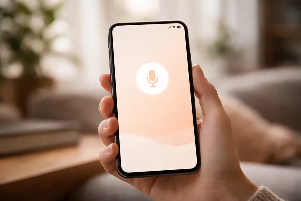 Claude Voice Mode Interface: Claude Voice Mode: Fitur Baru yang Ubah Cara Berinteraksi dengan AI