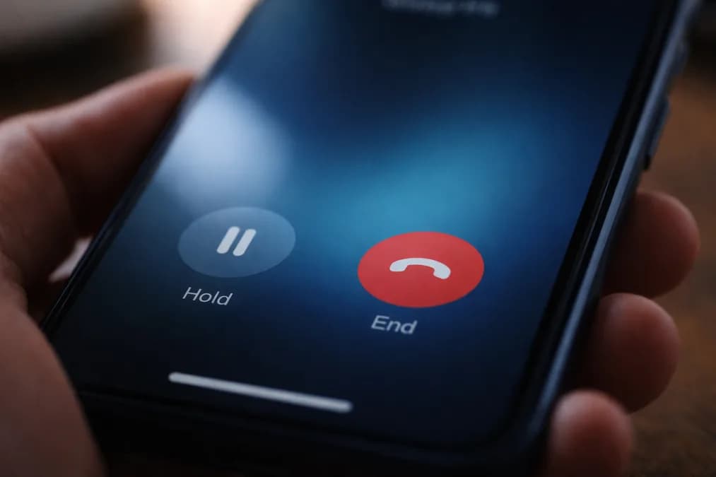 Smartphone call interface: Gemini dan ChatGPT Capai 1 Miliar Pengguna: Apa Artinya untuk Indonesia?
