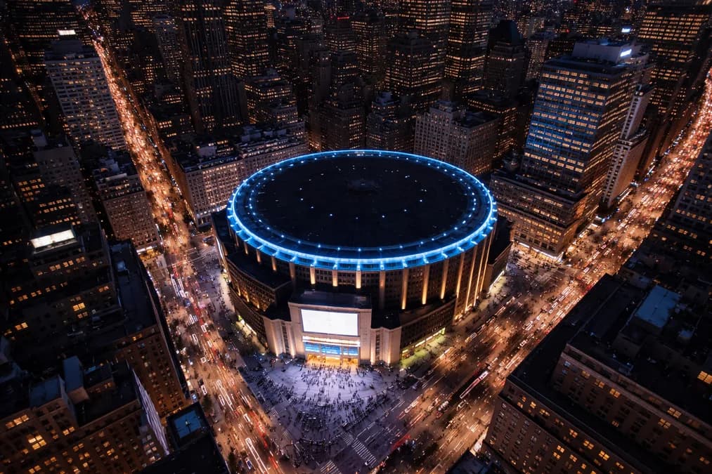 Madison Square Garden: MSG dan Perang Tak Terlihat di Balik Tiket Konser