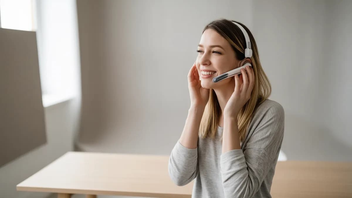 Woman listening to music: Codec Bluetooth Mana yang Benar-Benar Membuat Beda di Indonesia?